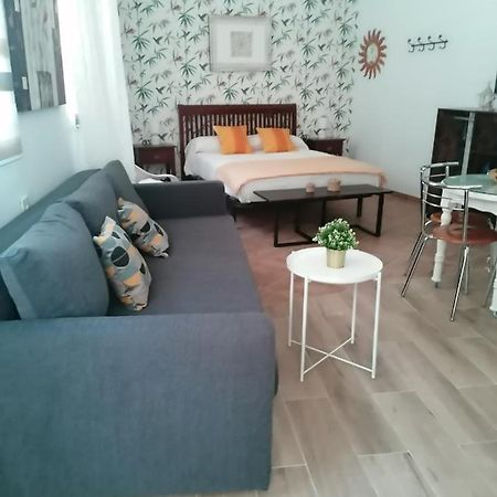 Apartamento Abadia Malaga Luaran gambar