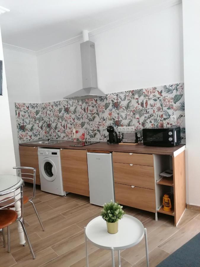 Apartamento Abadia Malaga Luaran gambar