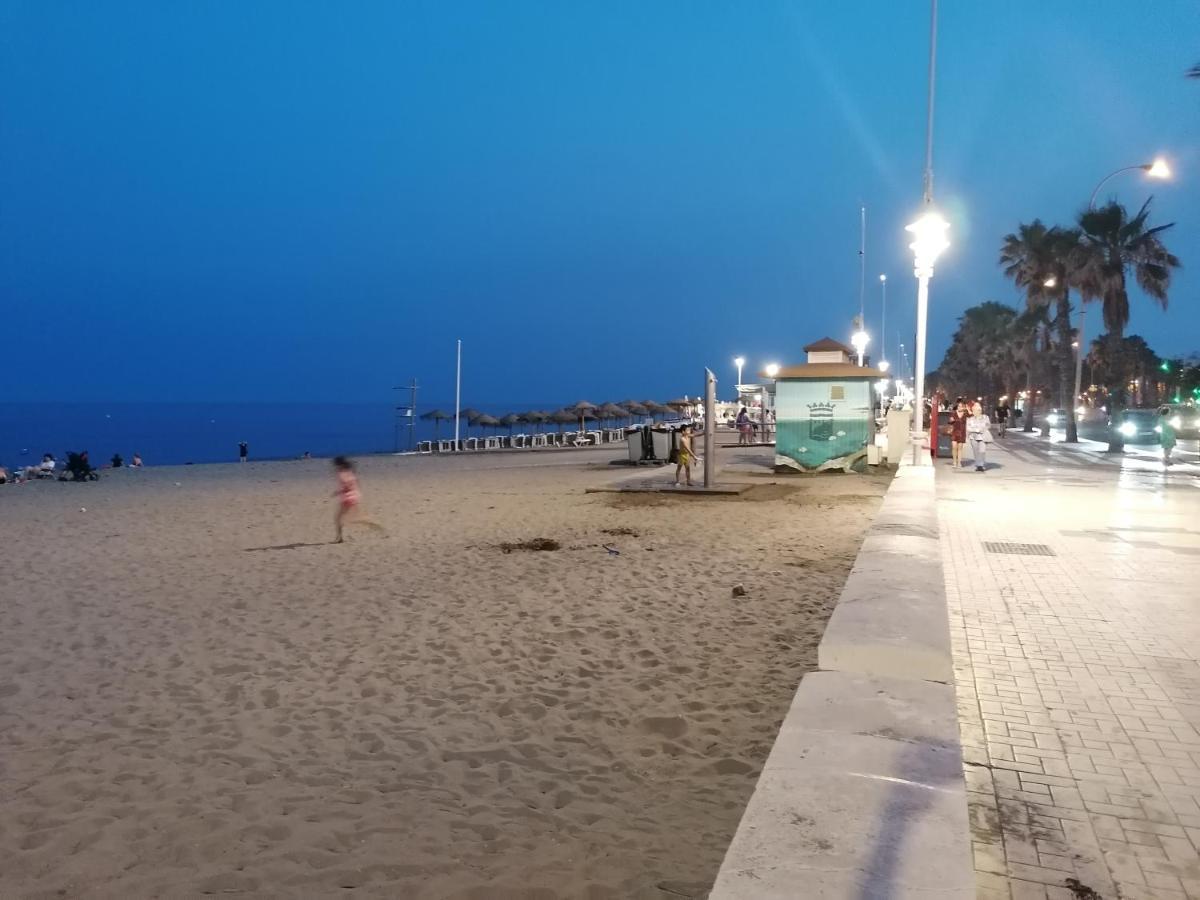 Apartamento Abadia Malaga Luaran gambar