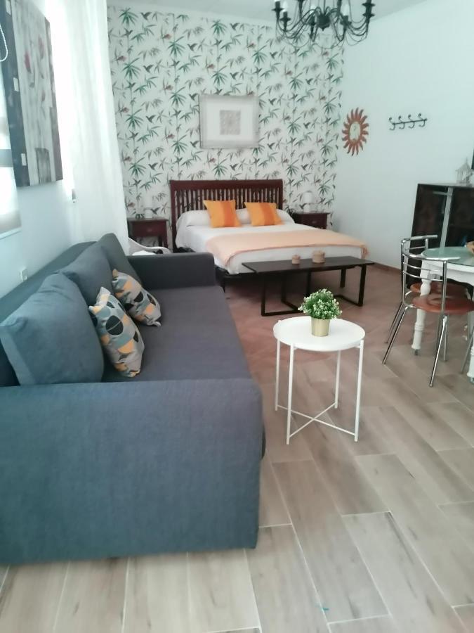Apartamento Abadia Malaga Luaran gambar