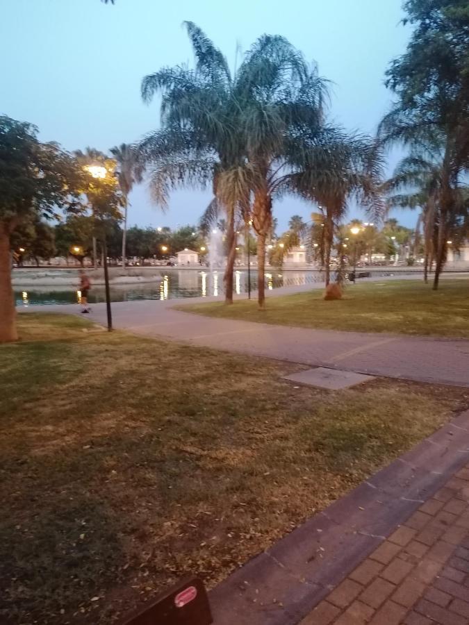 Apartamento Abadia Malaga Luaran gambar