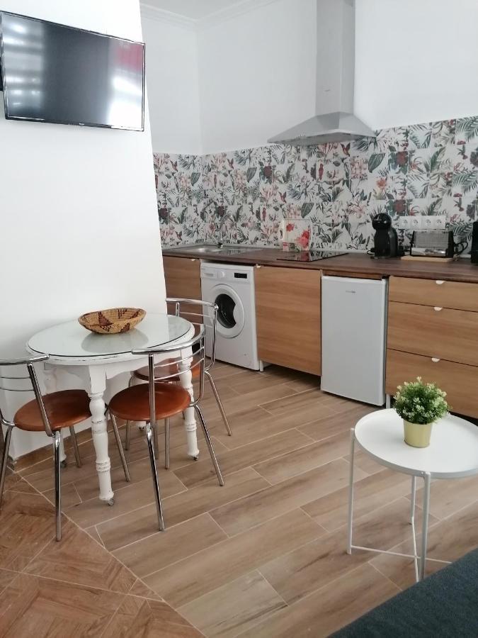 Apartamento Abadia Malaga Luaran gambar