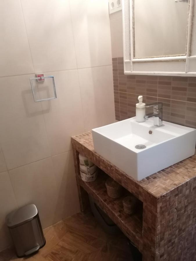 Apartamento Abadia Malaga Luaran gambar