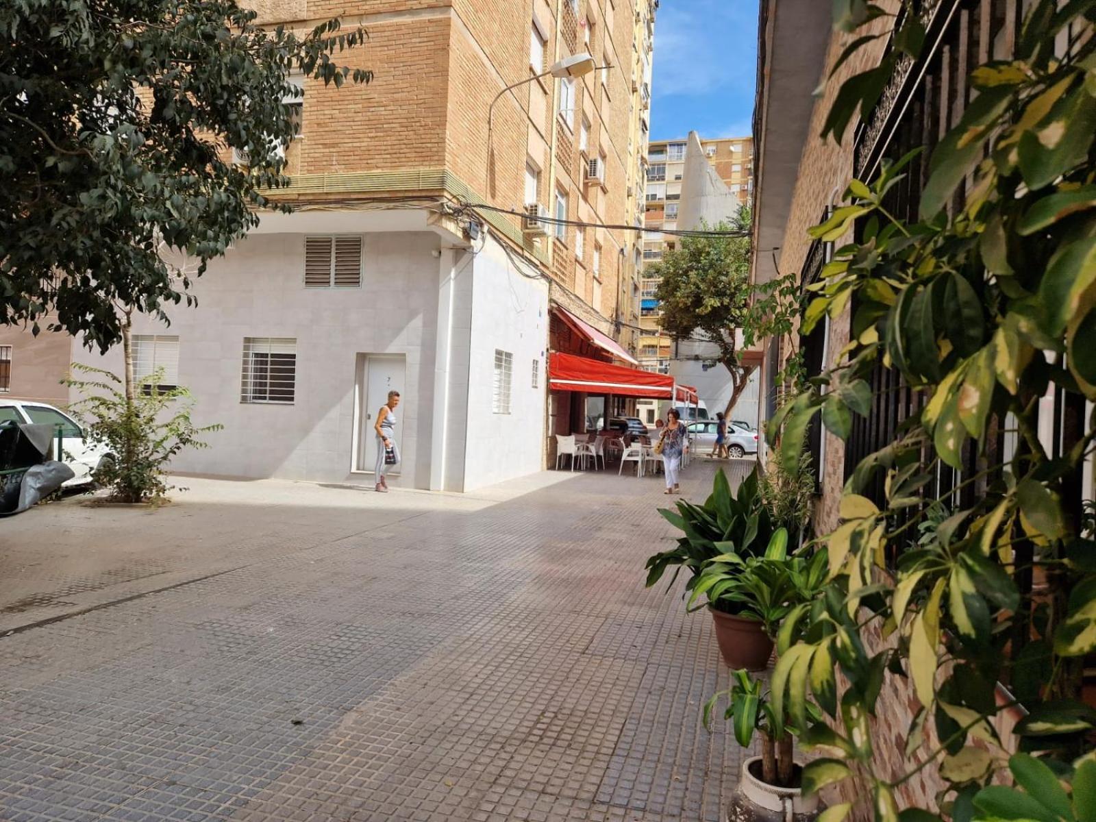 Apartamento Abadia Malaga Luaran gambar